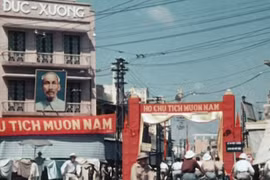 Celebran en Hanoi el 80.º aniversario de la fundación del Gobierno de Vietnam