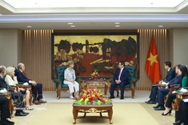 Panorama de la cita (Foto: VNA)