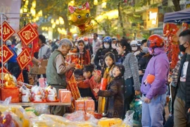 Actualidad: Vietnam celebra el Tet con alta movilidad y dinamismo turístico 