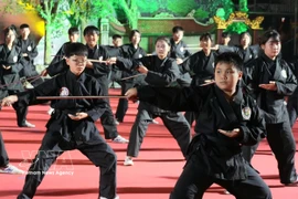 Vo Sao, legado marcial de Bac Ninh que preserva identidad cultural