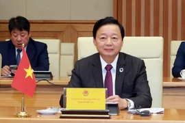 El viceprimer ministro vietnamita Tran Hong Ha (Foto: https://baochinhphu.vn/)