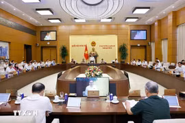 Panorama de la cita (Foto: VNA)