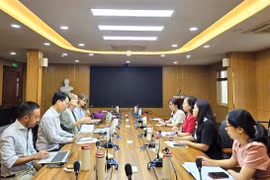 Panorama de la cita (Foto: http://www.hoinongdan.org.vn/)