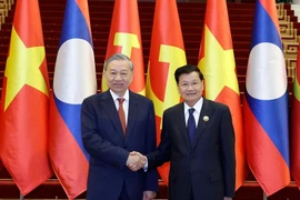 Actualidad semanal: Vietnam y Laos fortalecen la amistad especial
