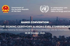 Actualidad semanal: Vietnam, sede de la firma de convención de la ONU contra ciberdelincuencia