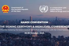 Actualidad semanal: Vietnam, sede de la firma de convención de la ONU contra ciberdelincuencia