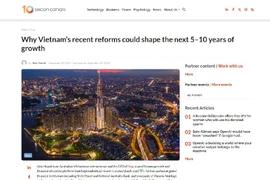 Artículo publicado en el portal neerlandés siliconcanals.com (Foto: captura de pantalla)