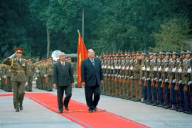 Vigorizan nexos entre Vietnam y Bélgica