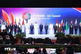 Vietnam sugiere a ASEAN y CCG formar nuevo modelo de cooperación interregional