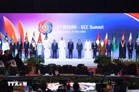 Vietnam sugiere a ASEAN y CCG formar nuevo modelo de cooperación interregional
