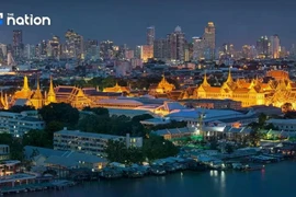 Una esquina de Bangkok (Foto: The Nation)