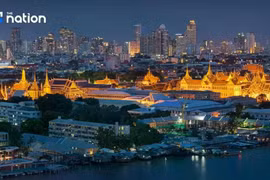 Una esquina de Bangkok (Foto: The Nation)