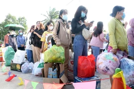 La solución al plástico de un solo uso en Vietnam empieza con los jóvenes