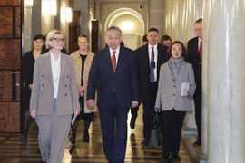 Vietnam y Finlandia intensifican cooperación entre sus órganos legislativos