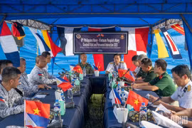 Panorama de la cita (Foto: qdnd.vn)