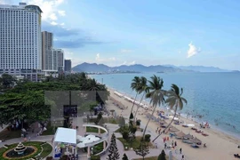 Una esquina de Nha Trang (Foto: VNA)