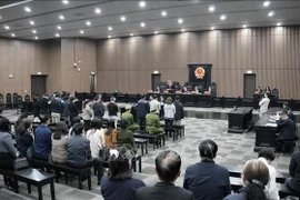 Panorama del juicio, el 27 de diciembre de 2024 (Foto de archivo: VNA)