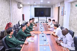 Panorama de la cita (Foto: qdnd.vn)