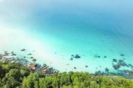 Las playas de Kem y Sao han contribuir al reconocimiento internacional de Phu Quoc. (Foto: Fatel Belek)