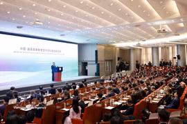 Panorama de la cita (Foto: VNA)
