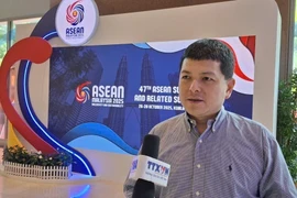 Ei Sun OH, asesor principal del Centro de Estudios del Pacífico de Malasia (Foto: VNA)