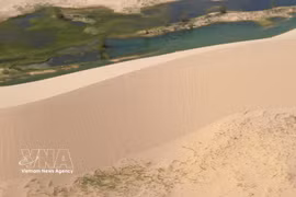 Dunas de Mui Dinh: el “pequeño desierto” de Vietnam