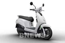 VinFast Evo, una motocicleta eléctrica con sistema de intercambio de baterías