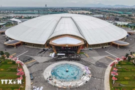 La Feria de Otoño 2025 reunirá cerca de 3.000 stands en el Centro de Exposiciones de Vietnam, en Hanoi (Foto: VNA)
