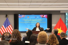 Panorama de la cita (Foto: VNA)