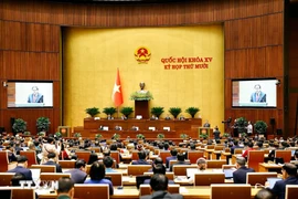 Último período de sesiones del Parlamento de la XV Legislatura marca el inicio de una nueva etapa de desarrollo