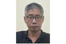 Truong Huy San (Foto: Ministerio de Seguridad Pública)