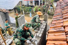 Actualidad: Vietnam avanza en reconstrucción de viviendas para afectados de desastres