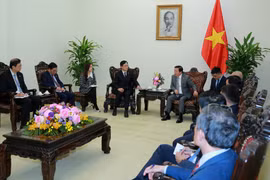 Panorama de la cita (Foto: baochinhphu.vn)