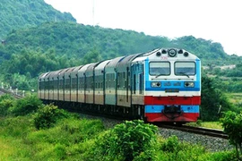 Servicio ferroviario transfronterizo de pasajeros Vietnam-China