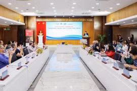 Panorama de la reunión. (Fuente: Internet)