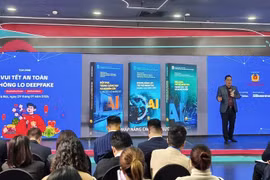 En la cita. (Foto: qdnd.vn)