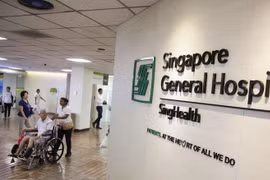 Singapur intensifica las medidas sanitarias ante el riesgo de un brote de sarampión. (Fuente: Internet)