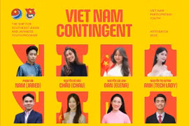 Vietnam enviará 28 jóvenes al Programa Barco de la Juventud SSEAYP 2026