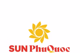 El logotipo oficial de la aerolínea turística Sun PhuQuoc Airways (Foto: Sun Group)