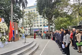 Escena del evento. (Fuente: nhandan.vn)