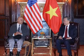 Líder vietnamita realiza diversas actividades en Estados Unidos