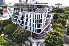 Centro de Emprendimiento Innovador de Ciudad Ho Chi Minh. (Fuente: https://baochinhphu.vn/)
