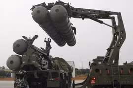 Unidad de Misiles de Fuerza Defensa Aérea-Antiaérea de Vietnam mantiene la tranquilidad en los cielos de la Patria