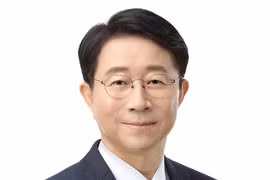 El presidente de la Asamblea Nacional de Corea del Sur, Cho Jeong-sik. (Fuente: VNA)