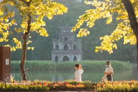 Seguridad refuerza atractivo de Vietnam como destino turístico internacional