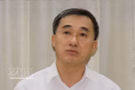Tran Van Thuan. (Fuente: VNA)