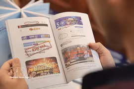 Manual para combatir las noticias falsas y la desinformación en internet. (Fuente: VNA)