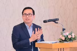 El embajador Tran Duc Binh, director del Departamento de la Asociación de Naciones del Sudeste Asiático (ASEAN) del Ministerio de Relaciones Exteriores de Vietnam. (Fuente: VNA)