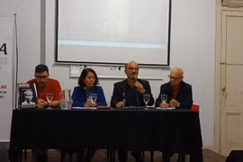 Delegados en el evento. (Fuente: VNA)
