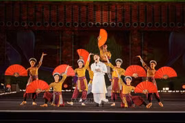 Festival de Culturas del Mundo - Una sinfonía cultural en el corazón de Hanoi 